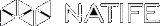 Natife logo
